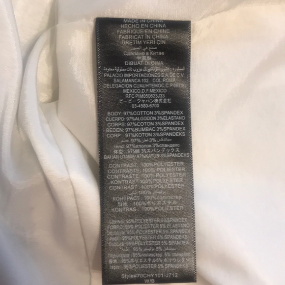 Bebe Dress - Picture 4 of 6